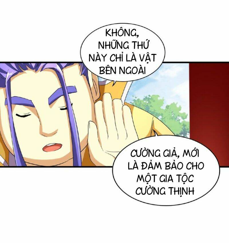 Đại Quản Gia Là Ma Hoàng Chapter 43 - Trang 2