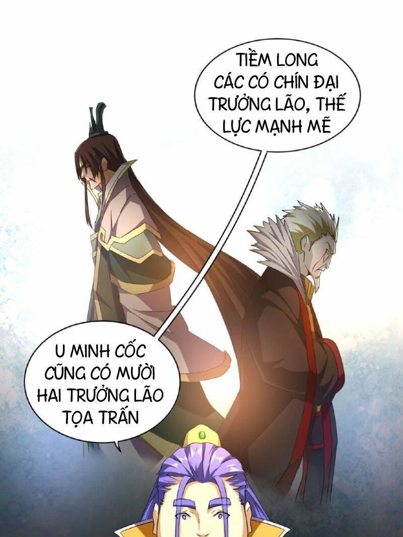 Đại Quản Gia Là Ma Hoàng Chapter 43 - Trang 2