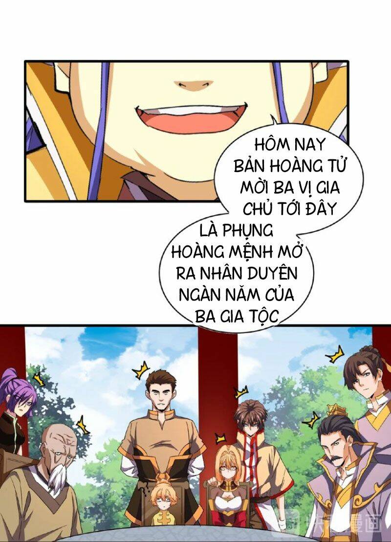 Đại Quản Gia Là Ma Hoàng Chapter 42 - Trang 2