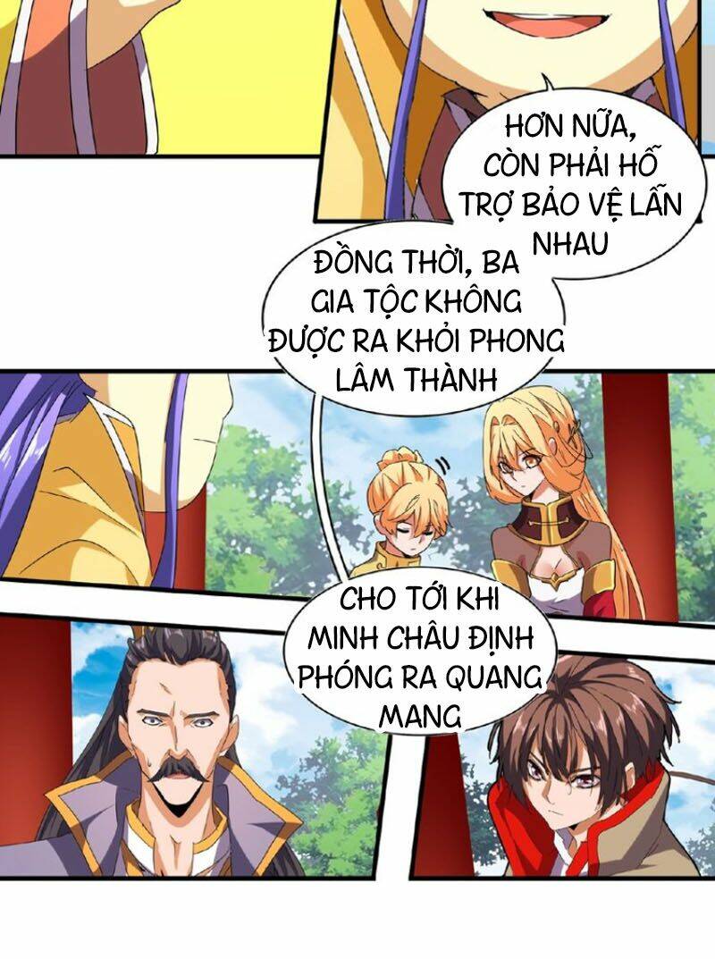 Đại Quản Gia Là Ma Hoàng Chapter 42 - Trang 2