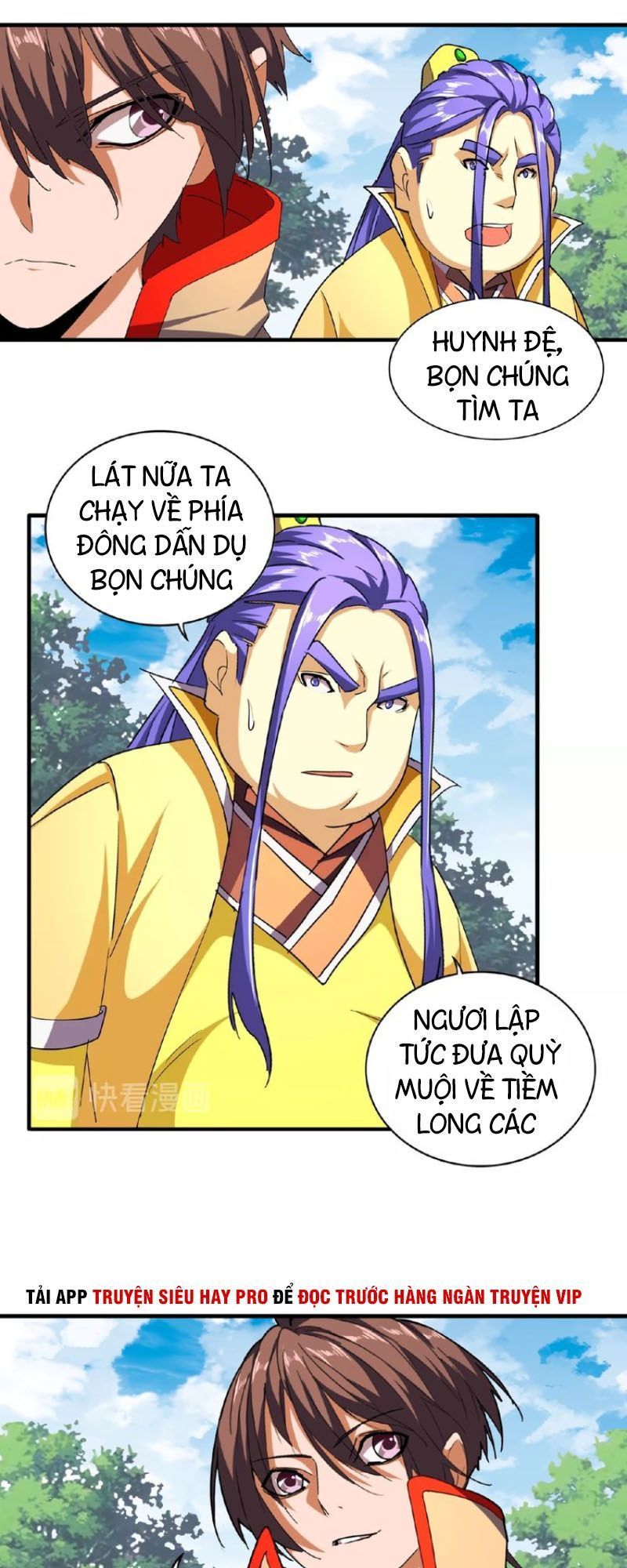 Đại Quản Gia Là Ma Hoàng Chapter 38 - Trang 2