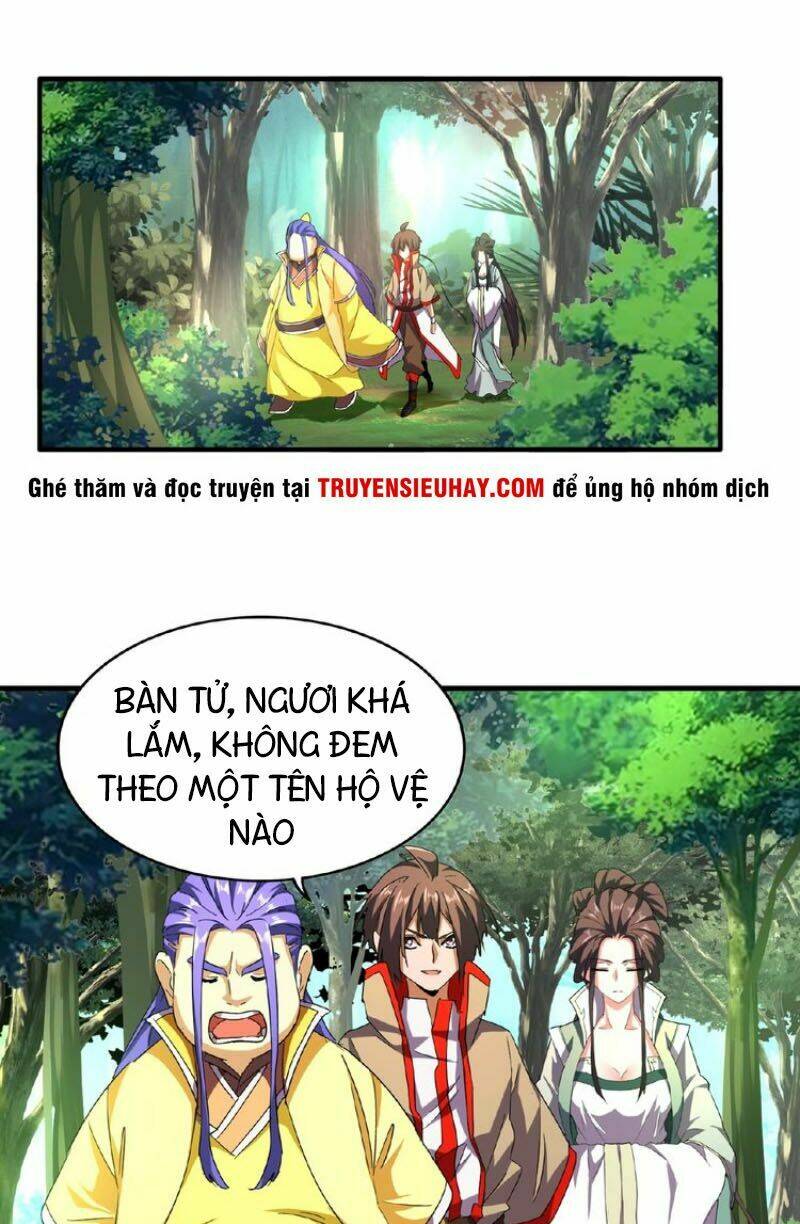 Đại Quản Gia Là Ma Hoàng Chapter 36 - Trang 2