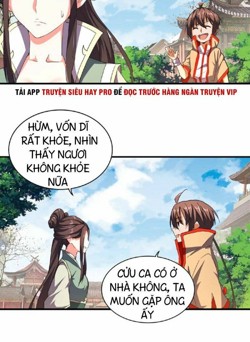 Đại Quản Gia Là Ma Hoàng Chapter 35 - Trang 2