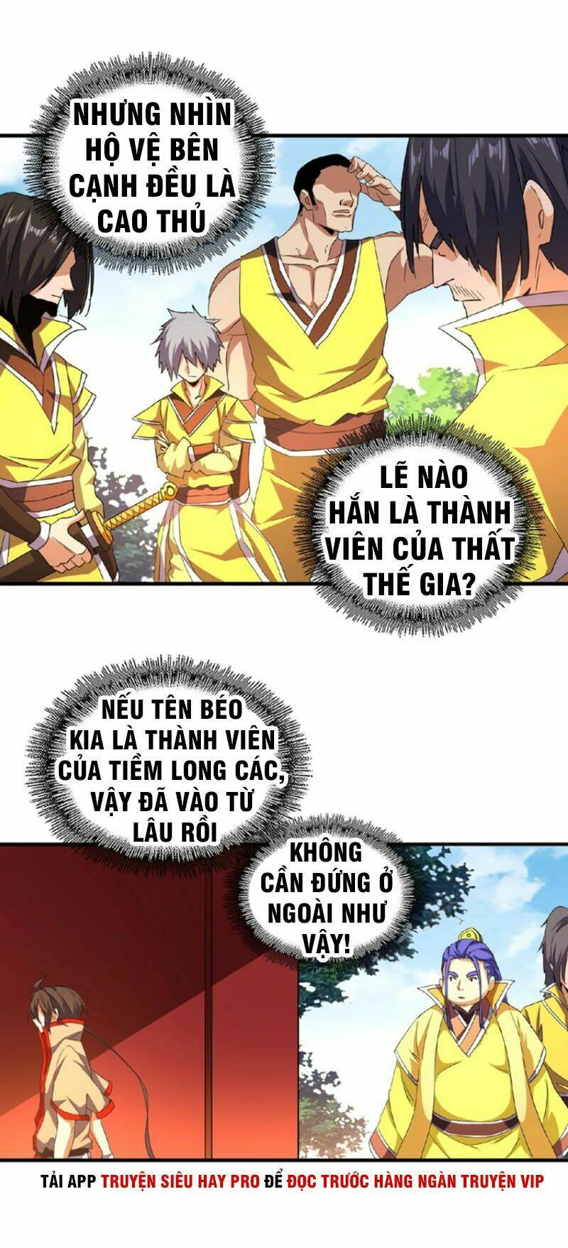 Đại Quản Gia Là Ma Hoàng Chapter 35 - Trang 2