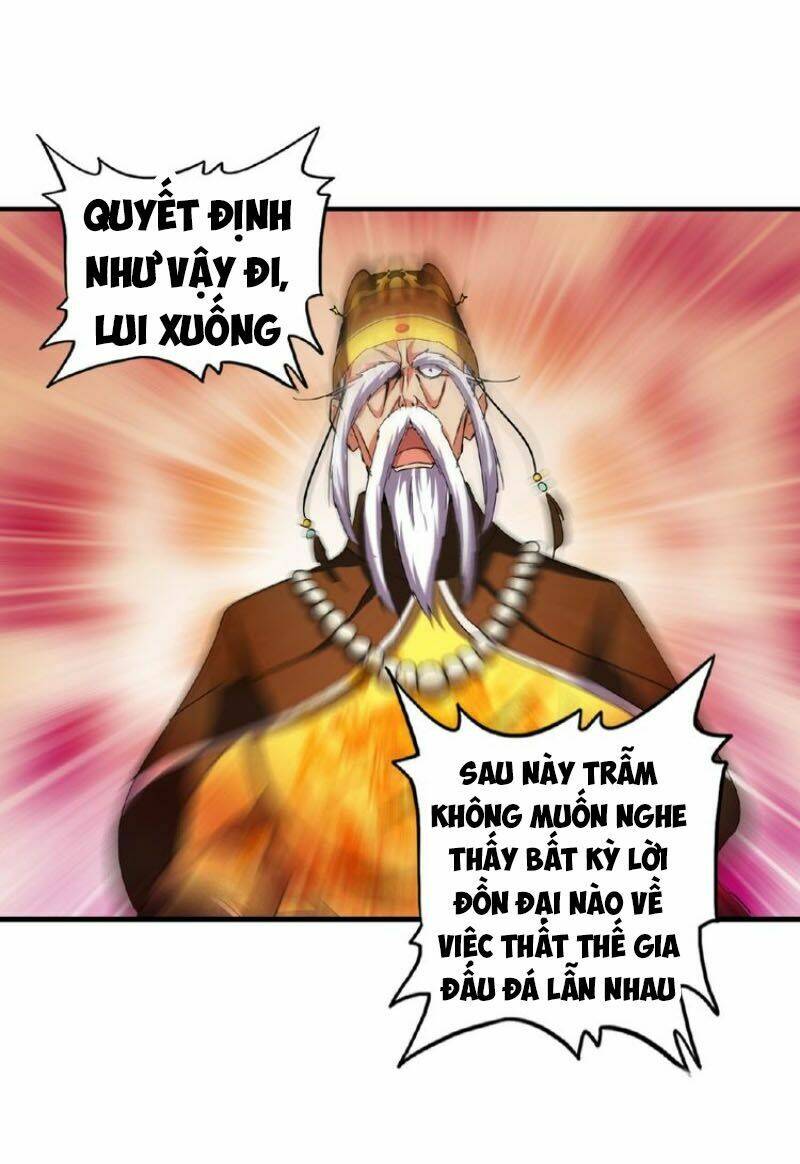 Đại Quản Gia Là Ma Hoàng Chapter 34 - Trang 2