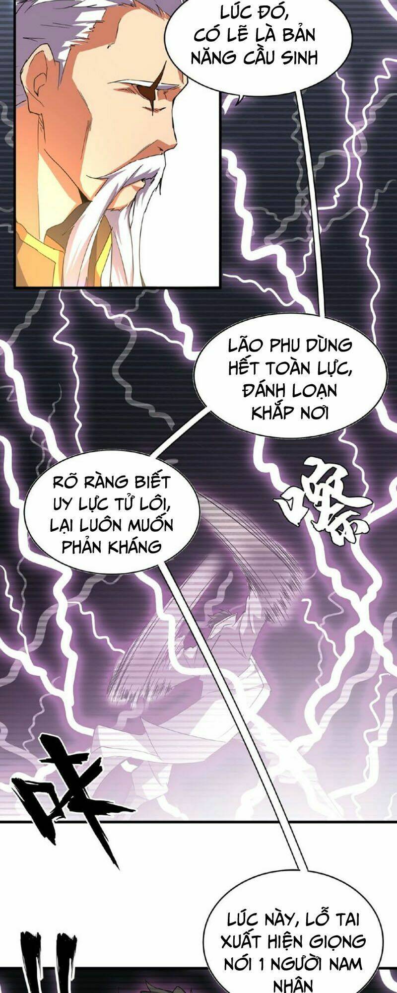 Đại Quản Gia Là Ma Hoàng Chapter 32 - Trang 2