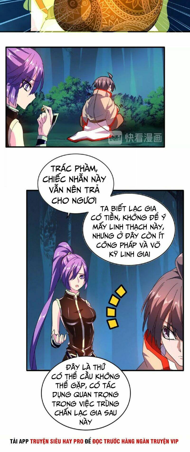 Đại Quản Gia Là Ma Hoàng Chapter 30 - Trang 2