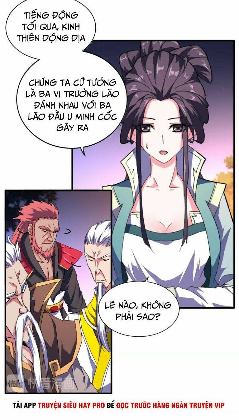 Đại Quản Gia Là Ma Hoàng Chapter 30 - Trang 2