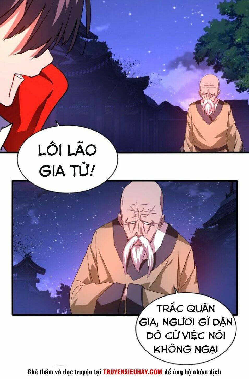 Đại Quản Gia Là Ma Hoàng Chapter 28 - Trang 2