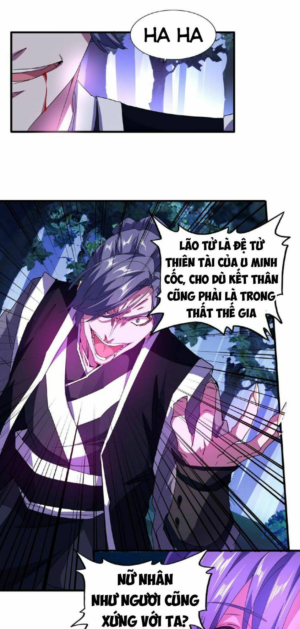 Đại Quản Gia Là Ma Hoàng Chapter 28 - Trang 2