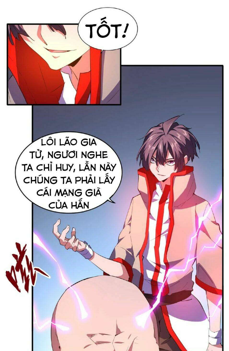 Đại Quản Gia Là Ma Hoàng Chapter 27 - Trang 2