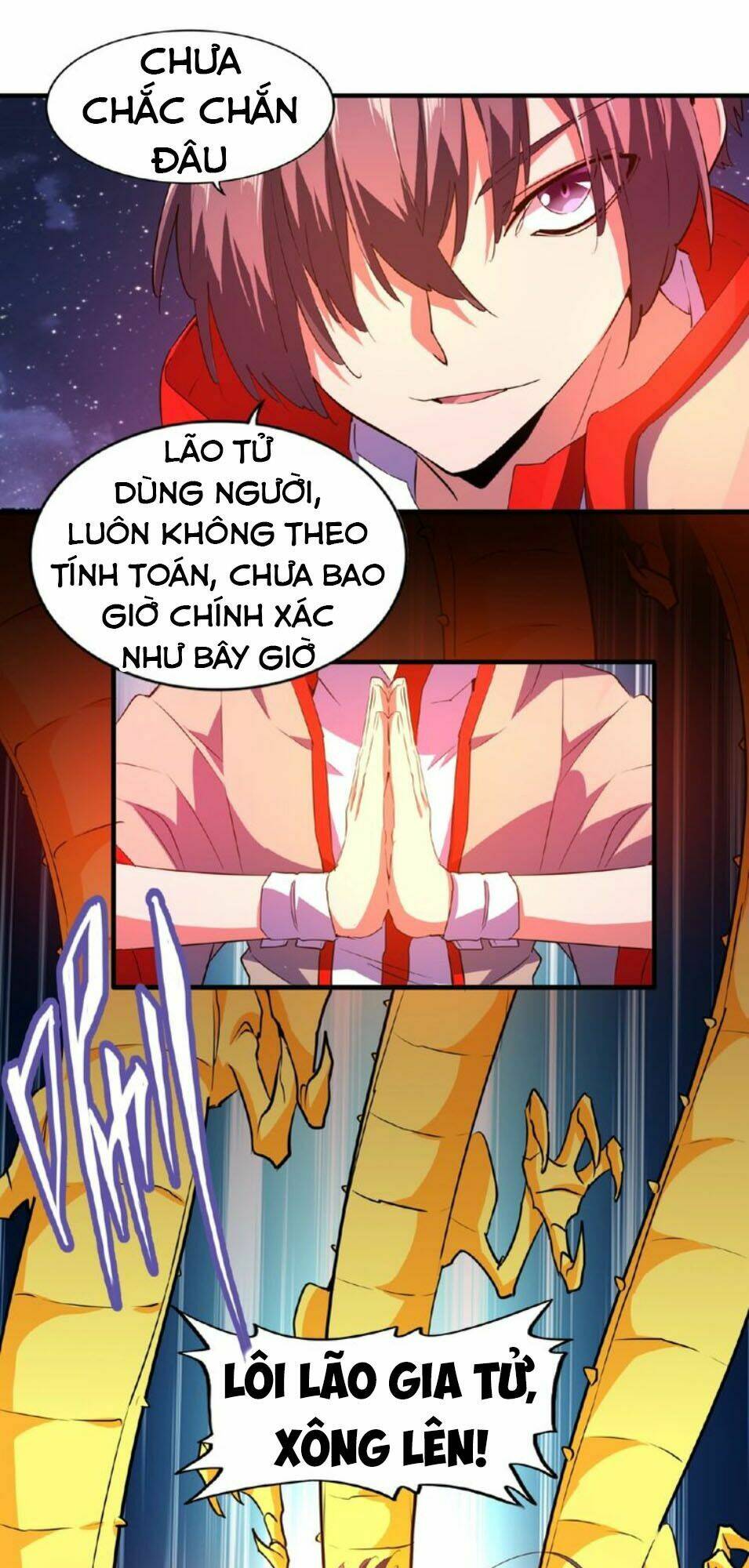 Đại Quản Gia Là Ma Hoàng Chapter 27 - Trang 2