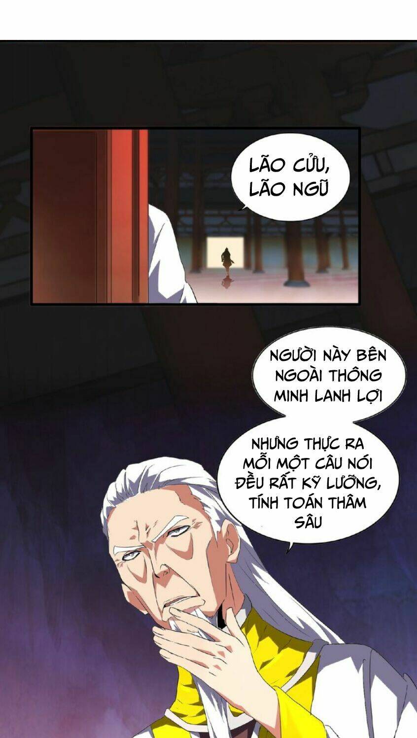 Đại Quản Gia Là Ma Hoàng Chapter 22 - Trang 2