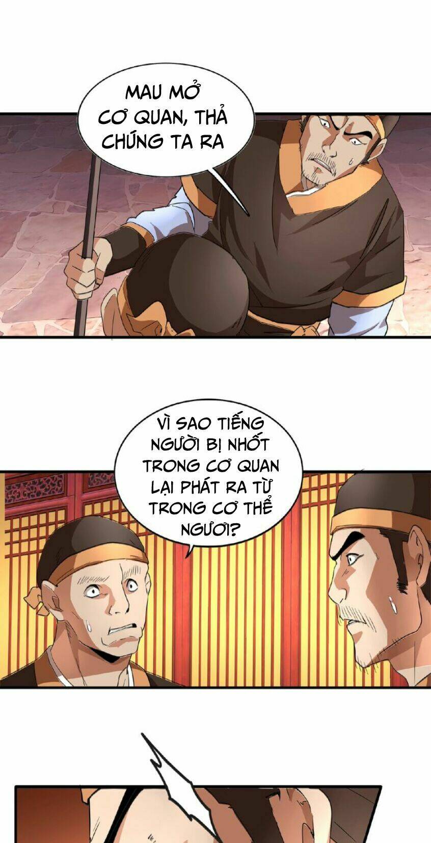 Đại Quản Gia Là Ma Hoàng Chapter 20 - Trang 2