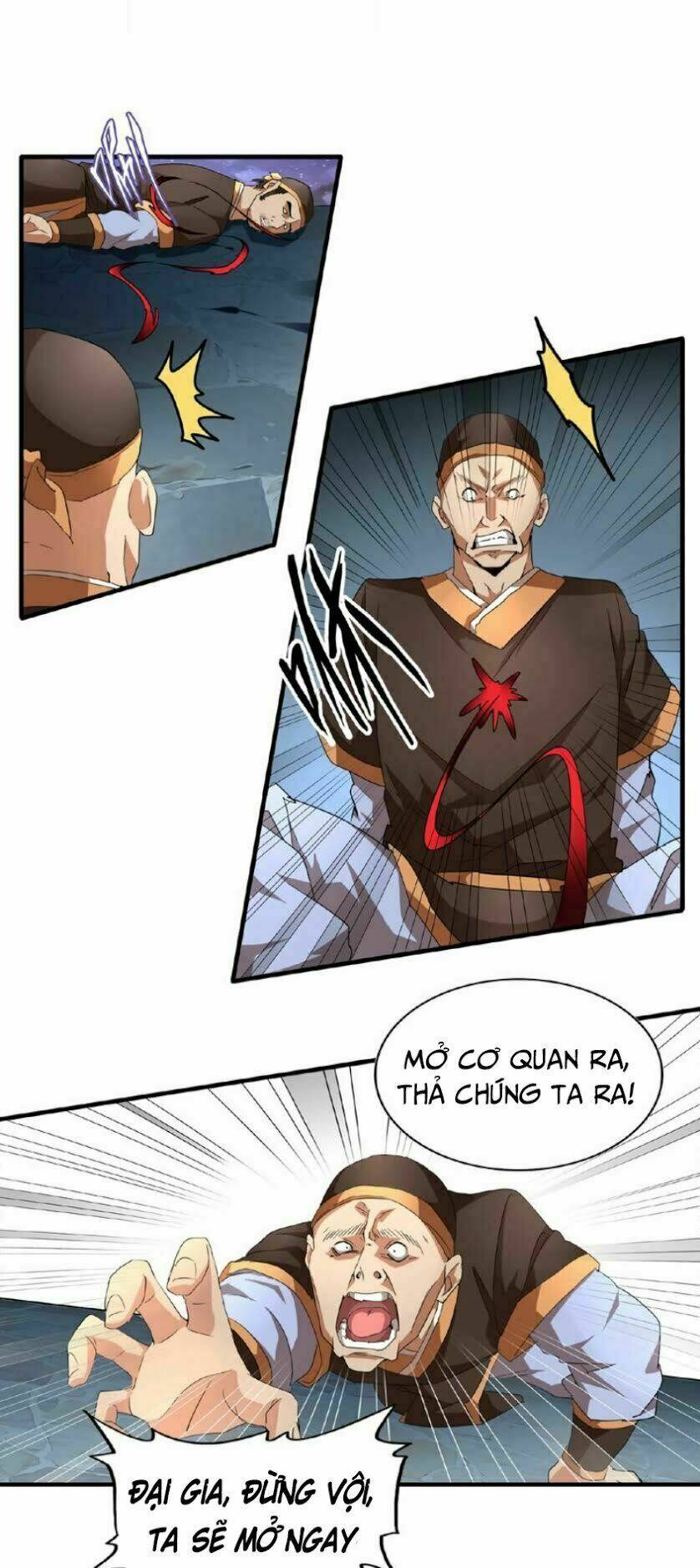 Đại Quản Gia Là Ma Hoàng Chapter 20 - Trang 2