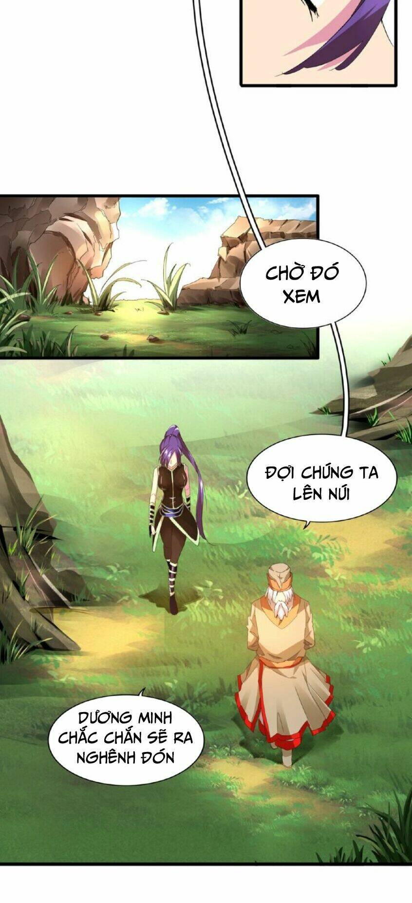 Đại Quản Gia Là Ma Hoàng Chapter 18 - Trang 2