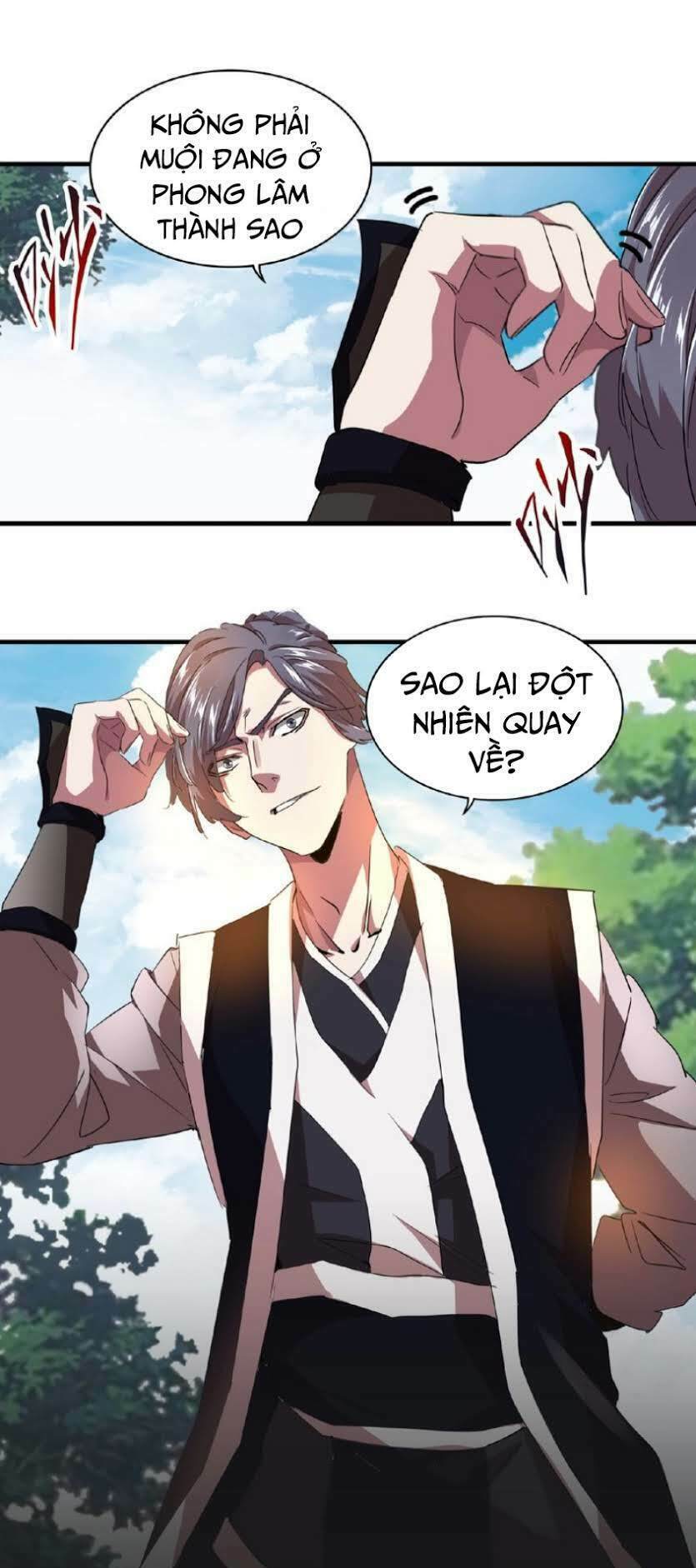 Đại Quản Gia Là Ma Hoàng Chapter 18 - Trang 2