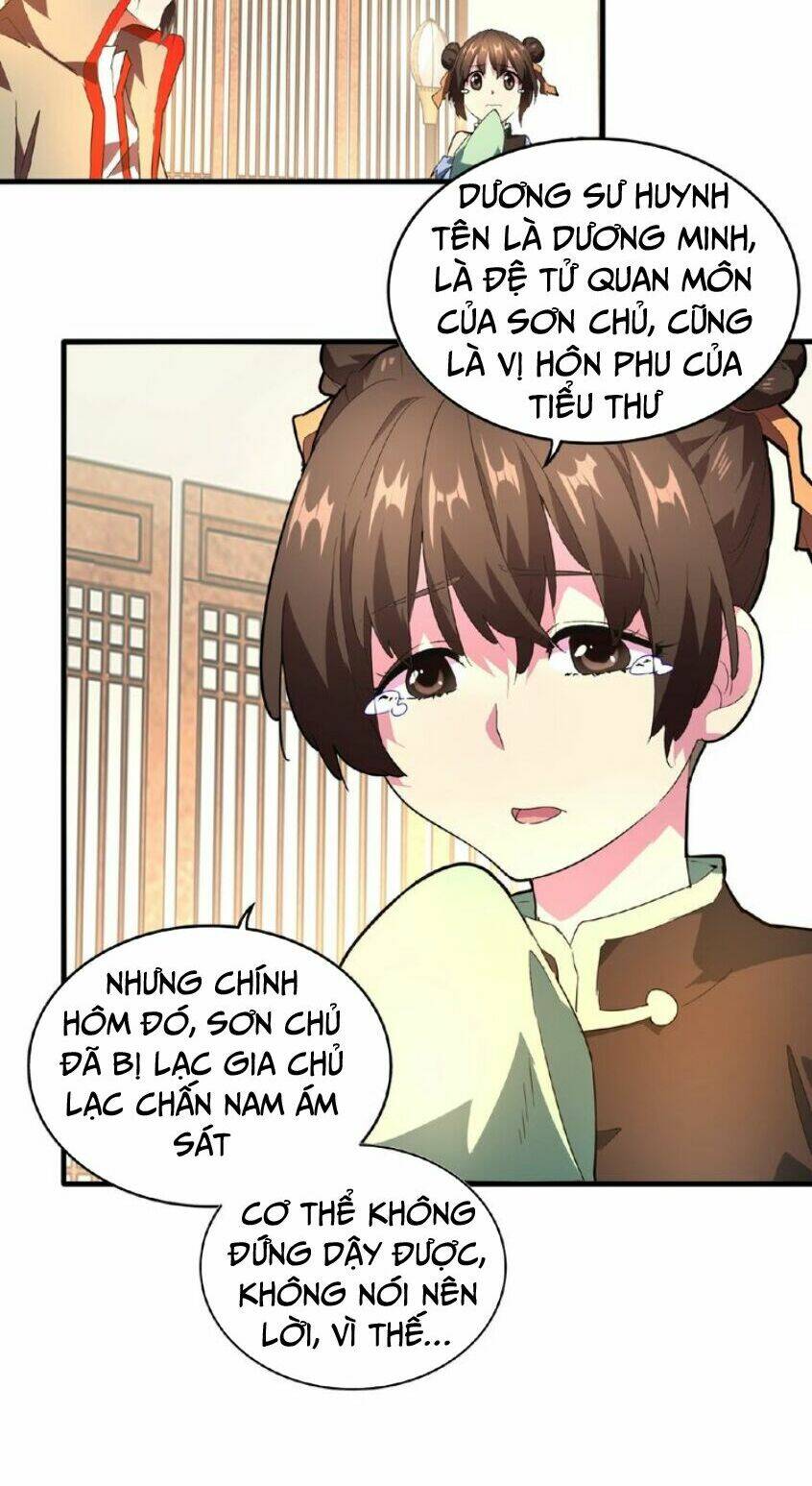 Đại Quản Gia Là Ma Hoàng Chapter 18 - Trang 2