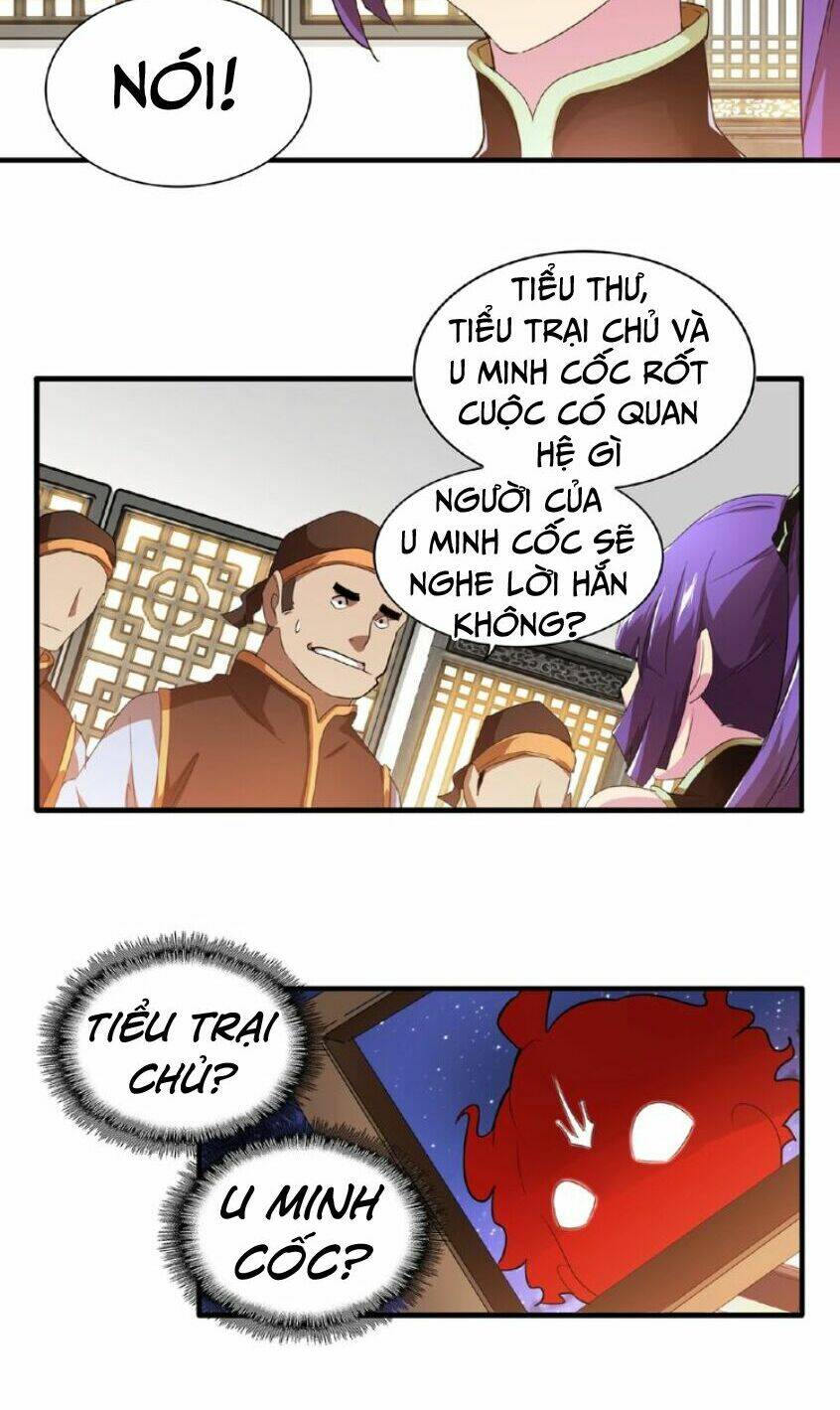 Đại Quản Gia Là Ma Hoàng Chapter 17 - Trang 2