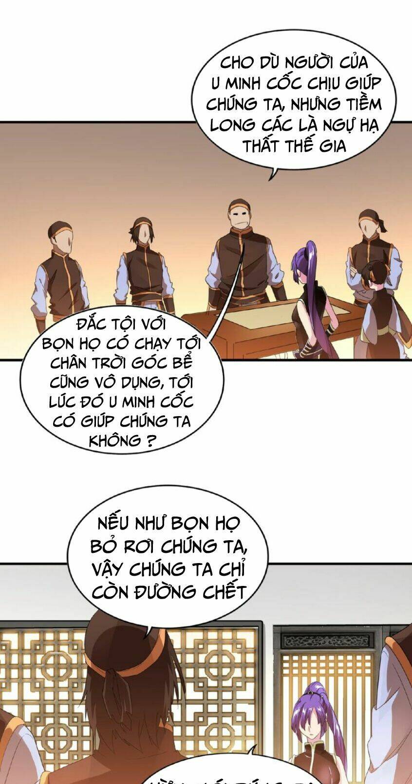 Đại Quản Gia Là Ma Hoàng Chapter 17 - Trang 2