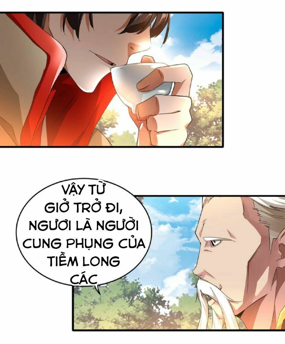 Đại Quản Gia Là Ma Hoàng Chapter 16 - Trang 2