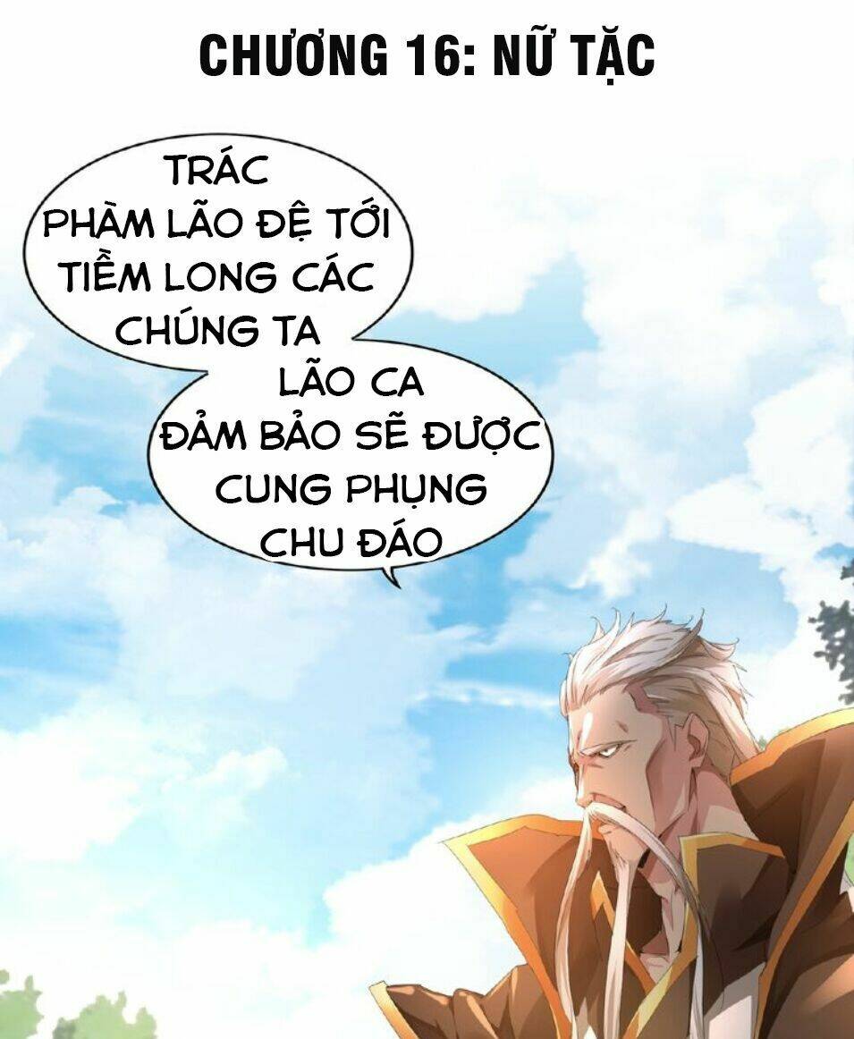 Đại Quản Gia Là Ma Hoàng Chapter 16 - Trang 2