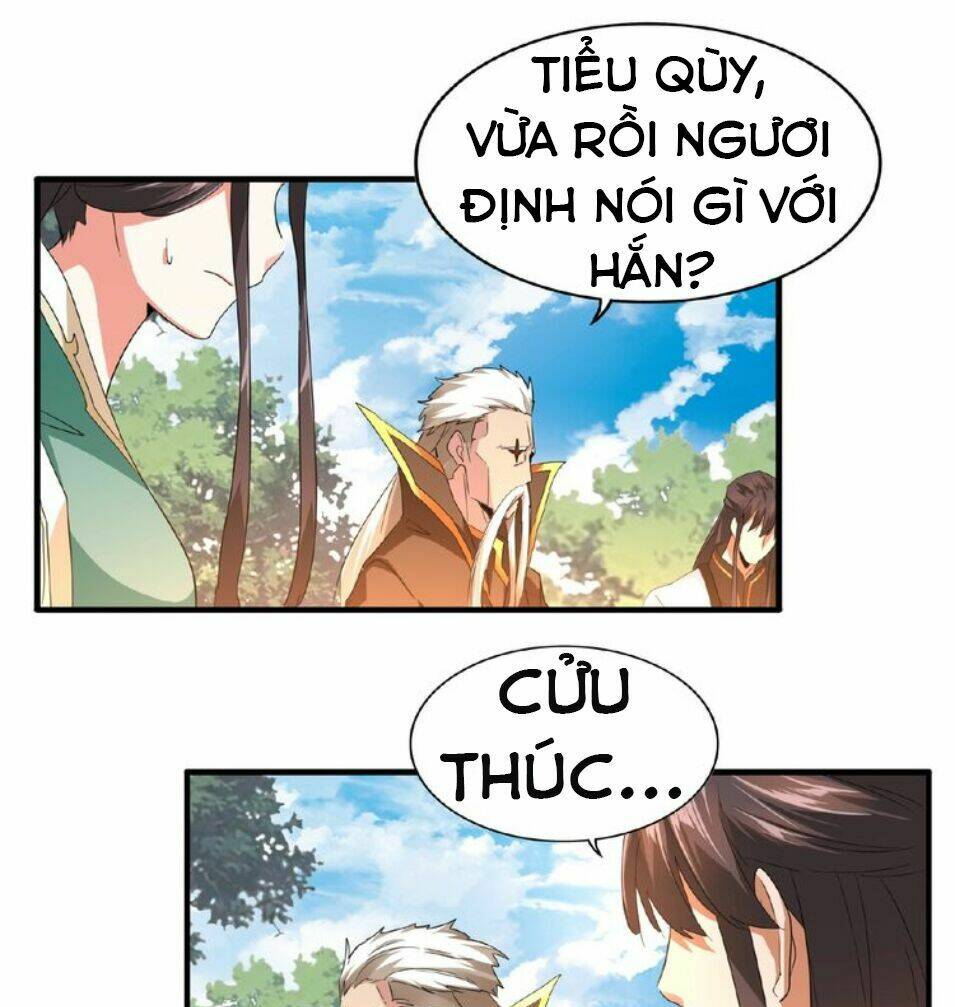 Đại Quản Gia Là Ma Hoàng Chapter 16 - Trang 2