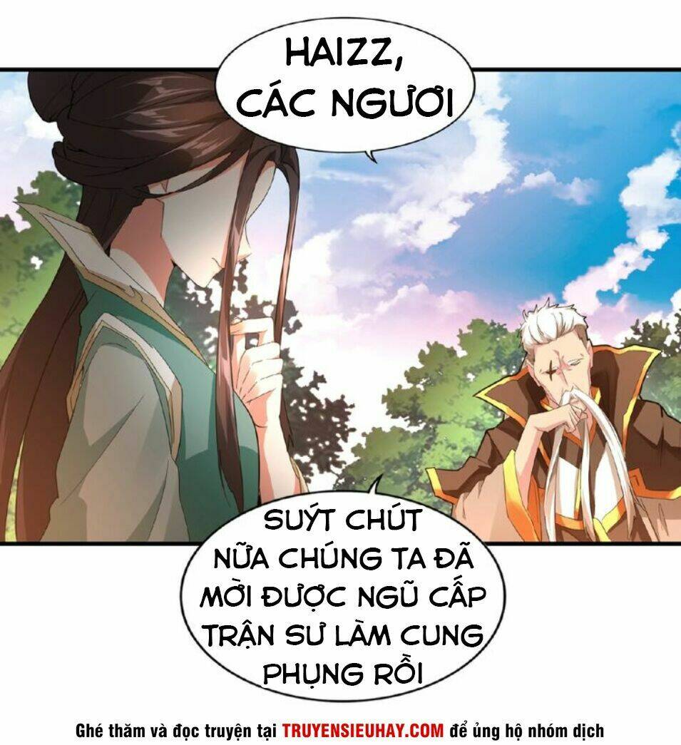 Đại Quản Gia Là Ma Hoàng Chapter 16 - Trang 2