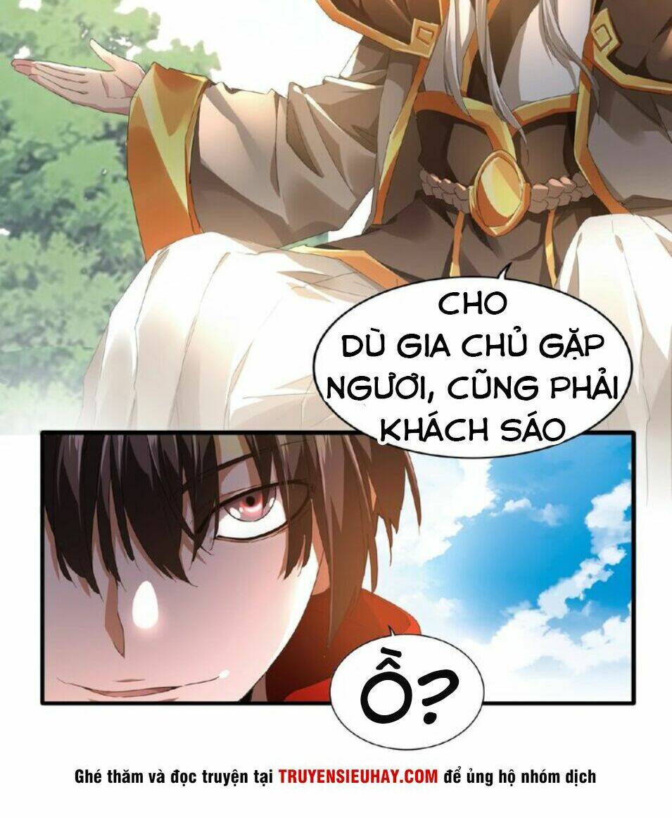 Đại Quản Gia Là Ma Hoàng Chapter 16 - Trang 2