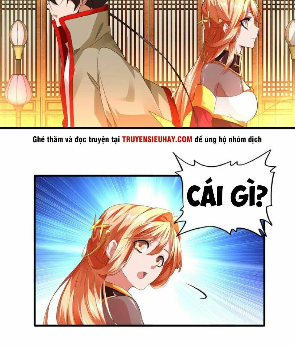 Đại Quản Gia Là Ma Hoàng Chapter 16 - Trang 2