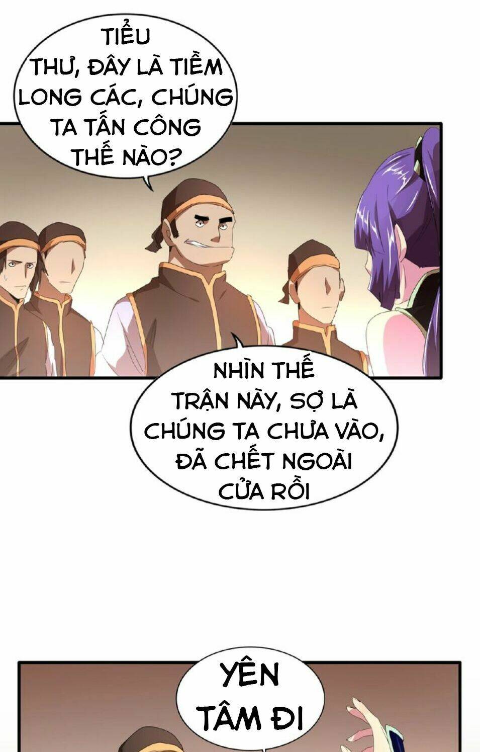 Đại Quản Gia Là Ma Hoàng Chapter 16 - Trang 2