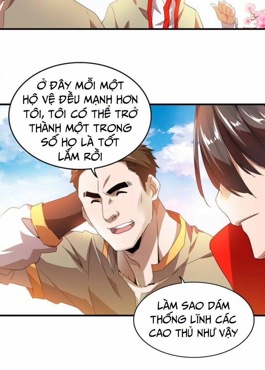 Đại Quản Gia Là Ma Hoàng Chapter 15 - Trang 2