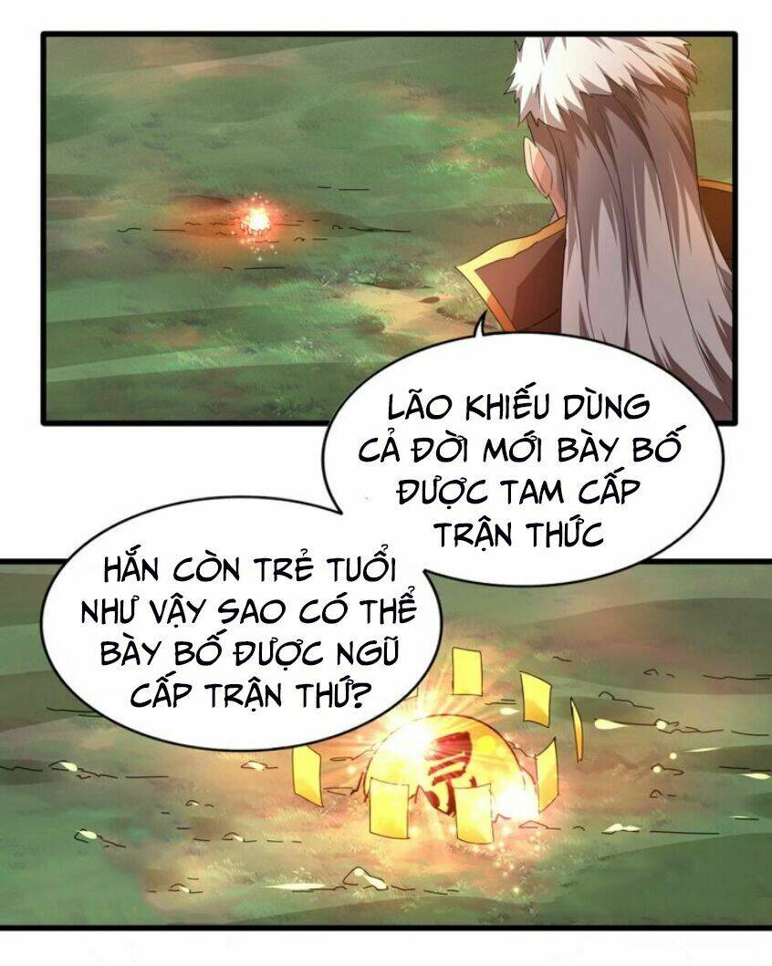 Đại Quản Gia Là Ma Hoàng Chapter 15 - Trang 2