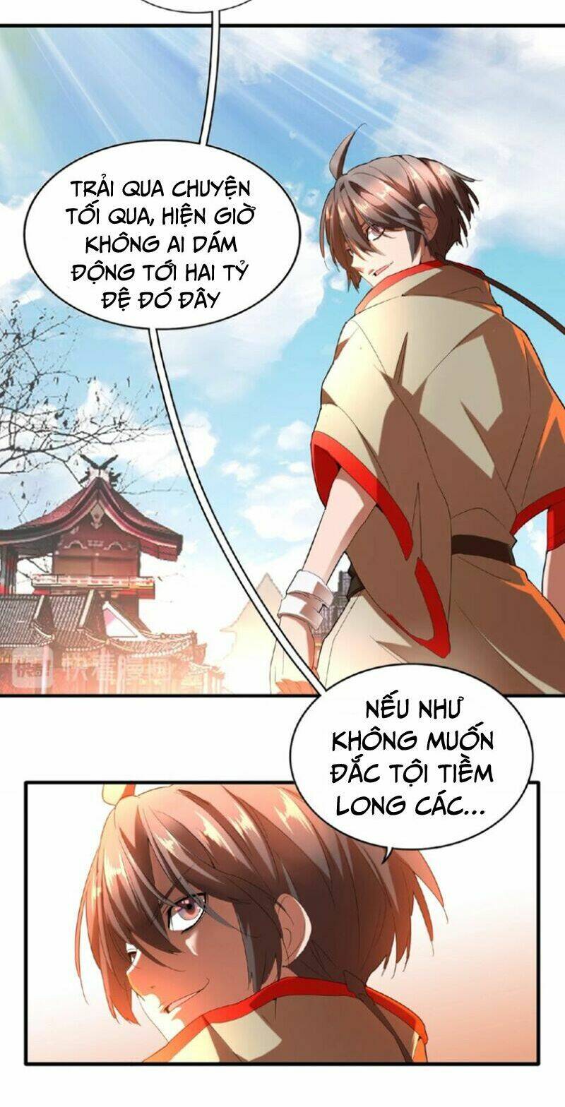 Đại Quản Gia Là Ma Hoàng Chapter 14 - Trang 2