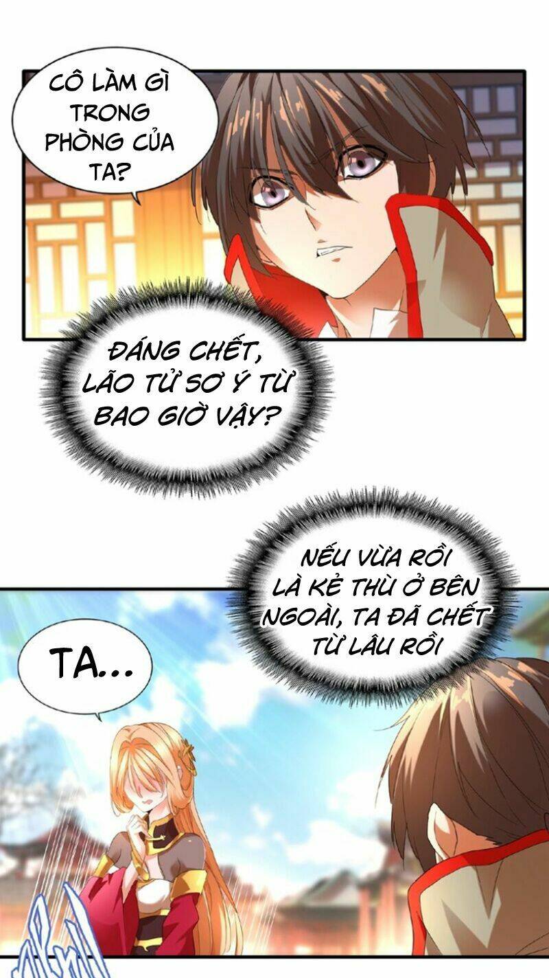 Đại Quản Gia Là Ma Hoàng Chapter 14 - Trang 2