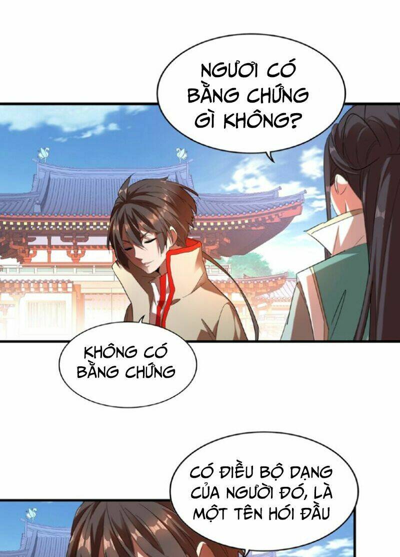 Đại Quản Gia Là Ma Hoàng Chapter 14 - Trang 2