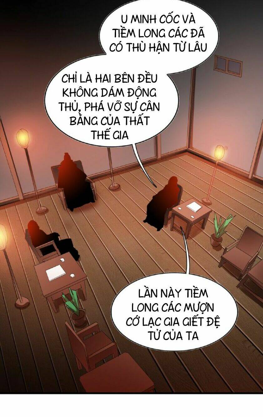 Đại Quản Gia Là Ma Hoàng Chapter 13 - Trang 2