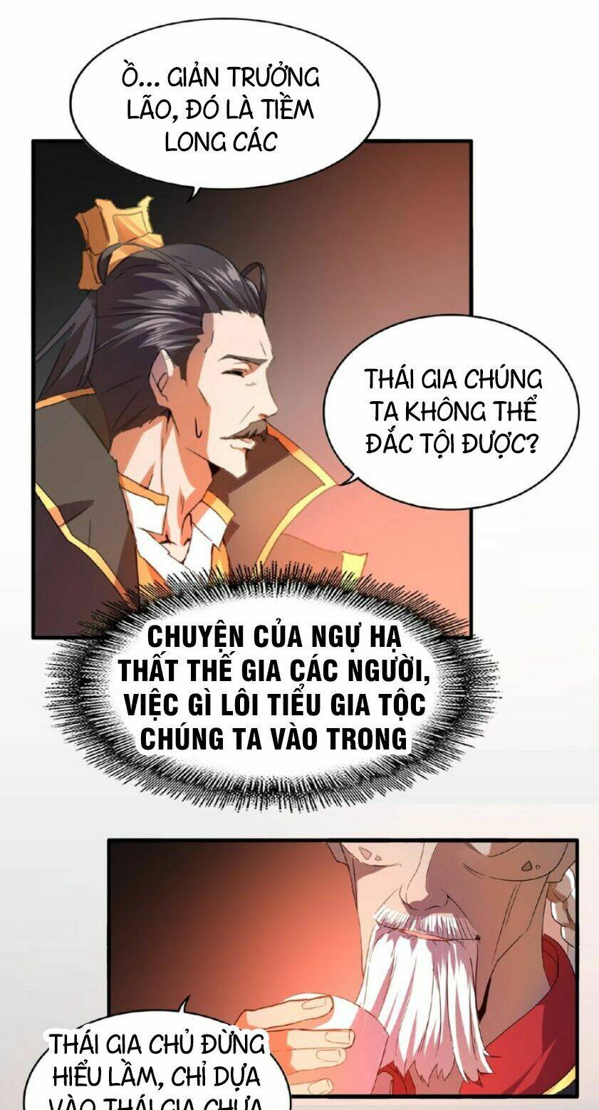 Đại Quản Gia Là Ma Hoàng Chapter 13 - Trang 2