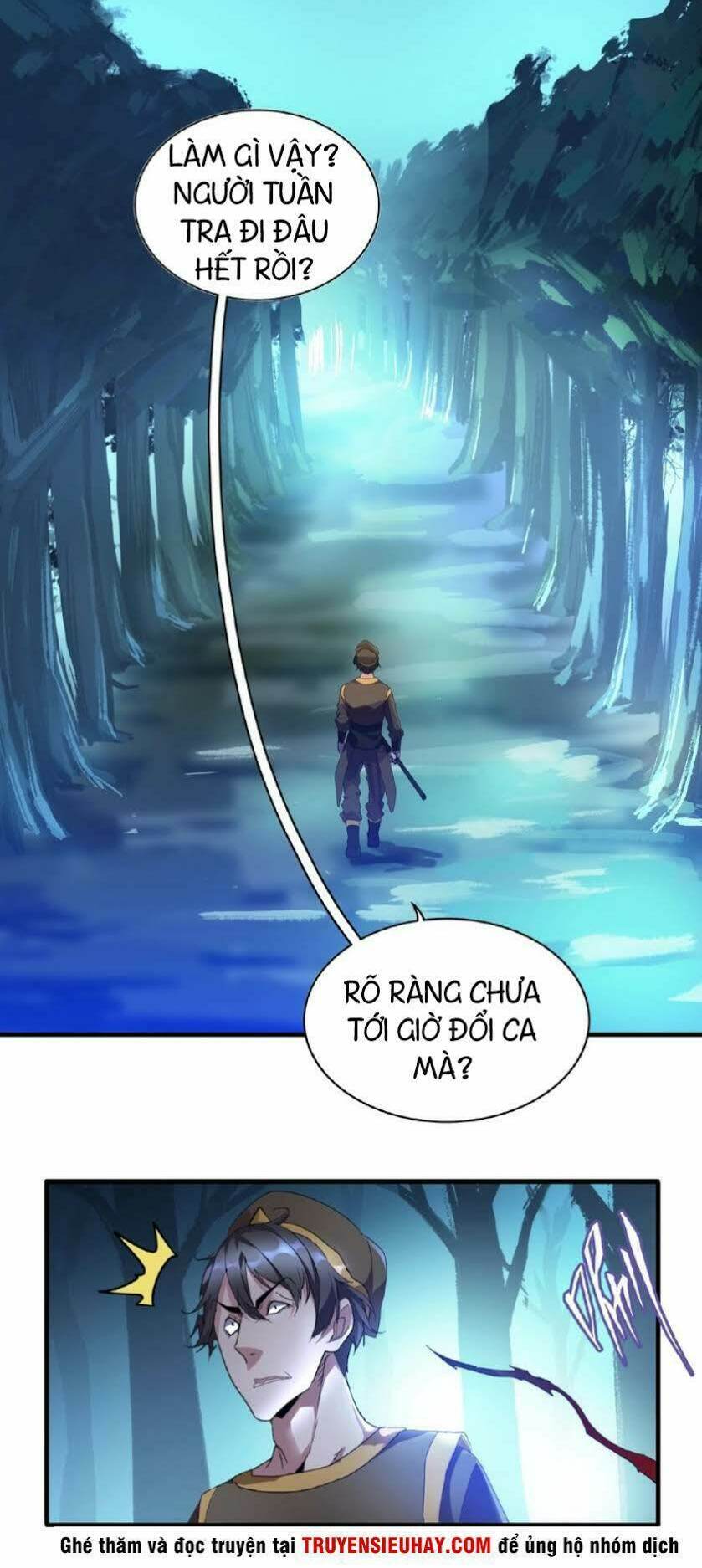 Đại Quản Gia Là Ma Hoàng Chapter 13 - Trang 2