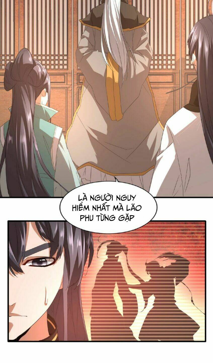 Đại Quản Gia Là Ma Hoàng Chapter 12 - Trang 2