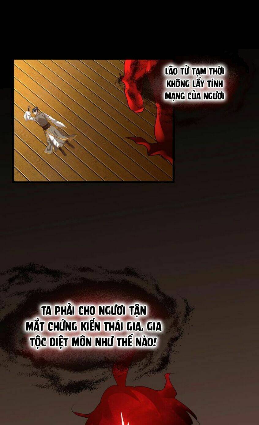 Đại Quản Gia Là Ma Hoàng Chapter 12 - Trang 2