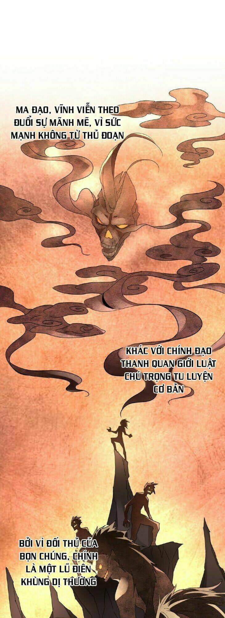 Đại Quản Gia Là Ma Hoàng Chapter 11 - Trang 2