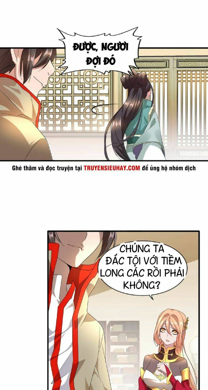 Đại Quản Gia Là Ma Hoàng Chapter 10 - Trang 2