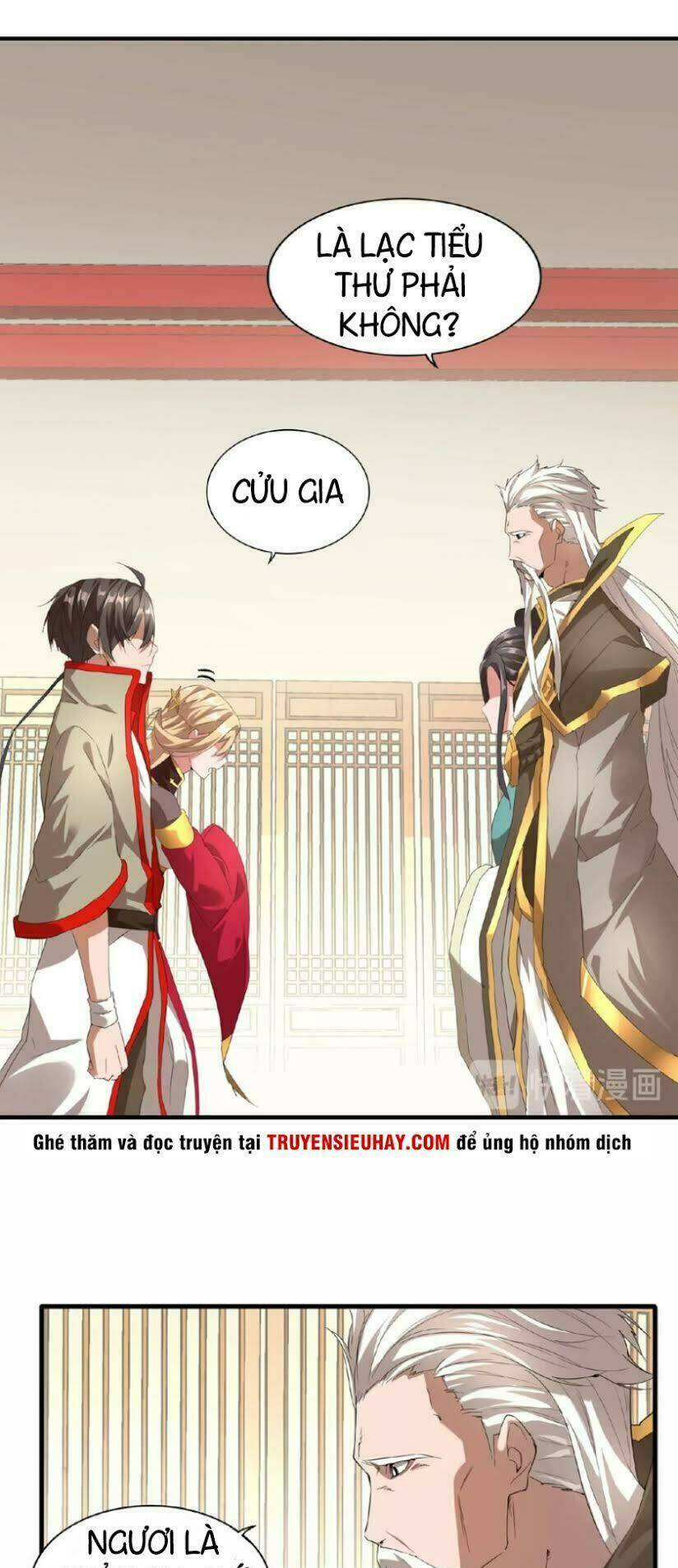 Đại Quản Gia Là Ma Hoàng Chapter 10 - Trang 2