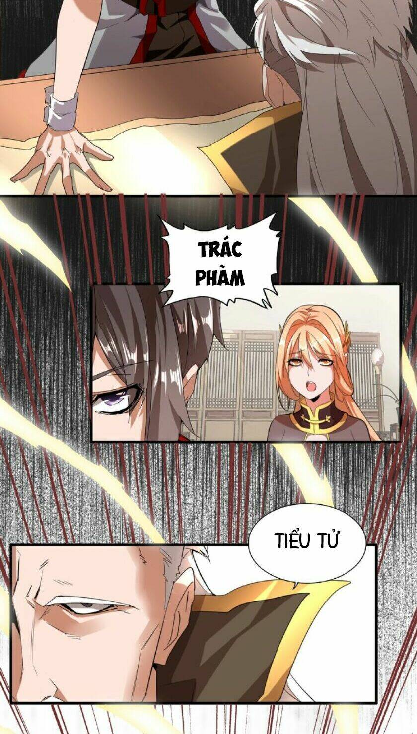 Đại Quản Gia Là Ma Hoàng Chapter 10 - Trang 2