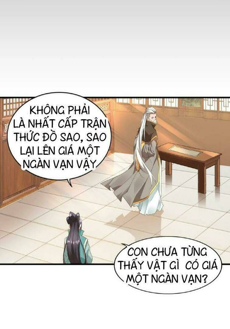 Đại Quản Gia Là Ma Hoàng Chapter 10 - Trang 2