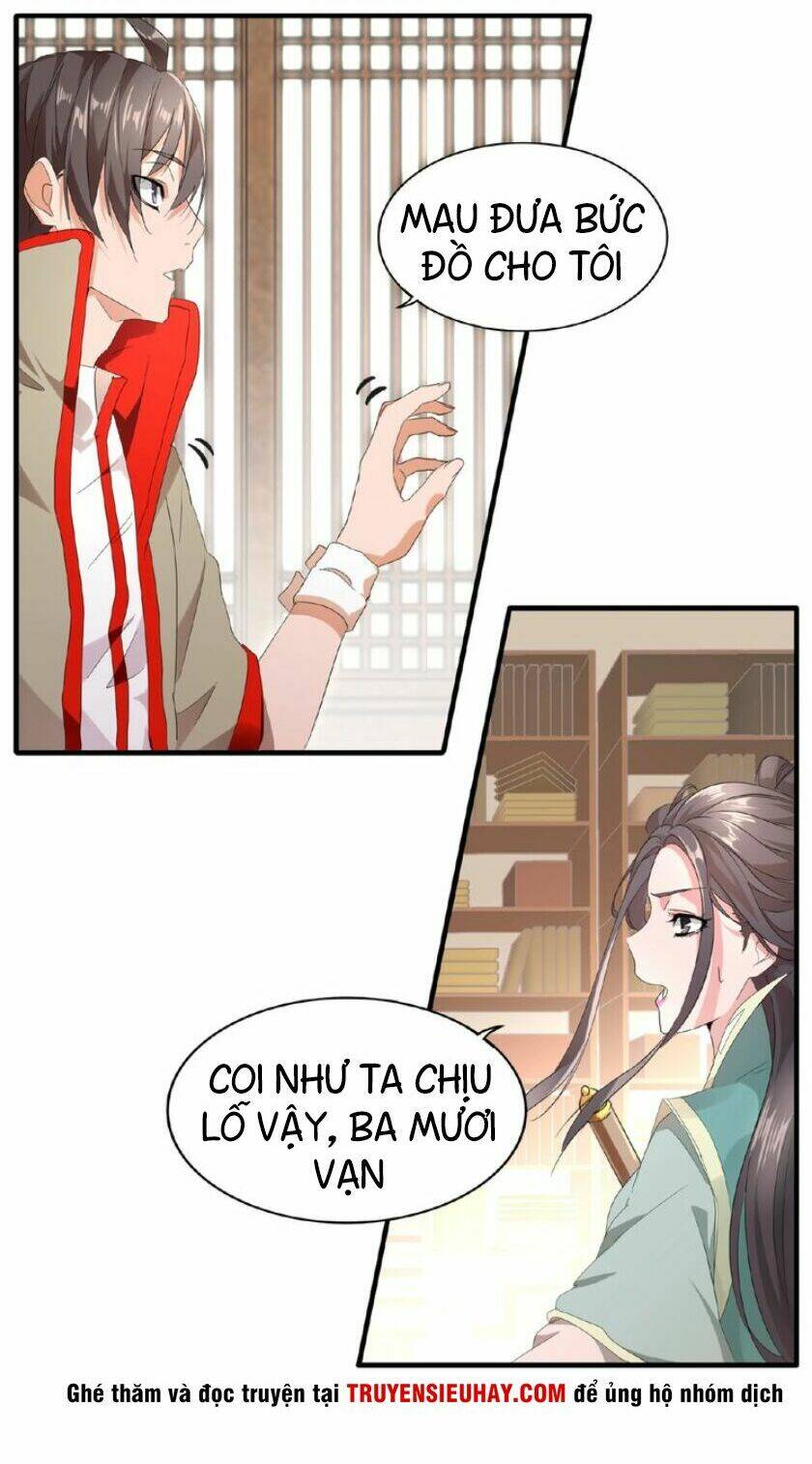 Đại Quản Gia Là Ma Hoàng Chapter 10 - Trang 2