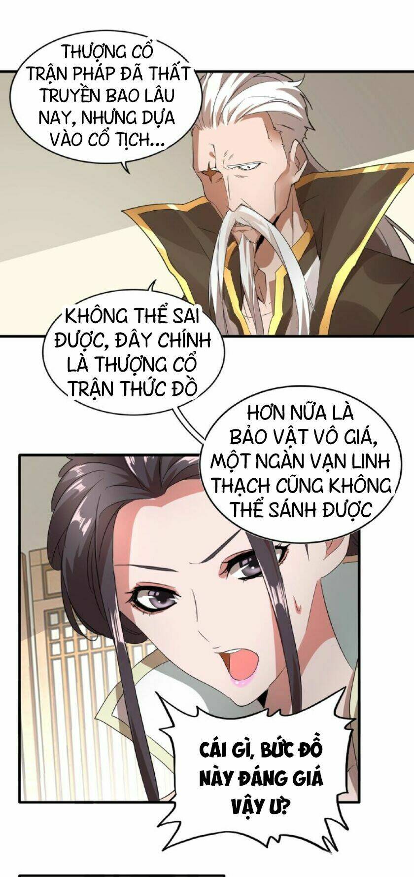 Đại Quản Gia Là Ma Hoàng Chapter 10 - Trang 2