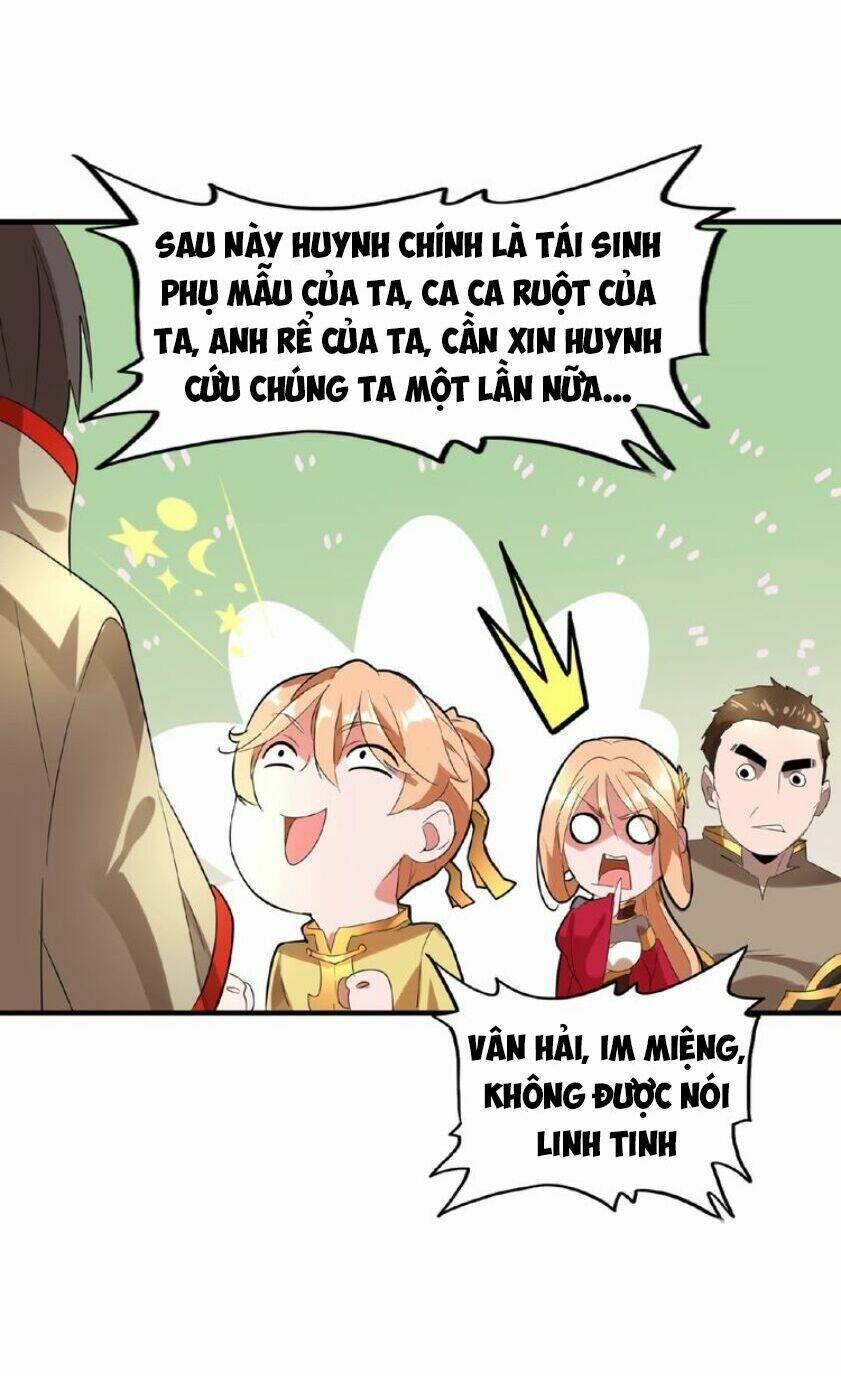 Đại Quản Gia Là Ma Hoàng Chapter 9 - Trang 2