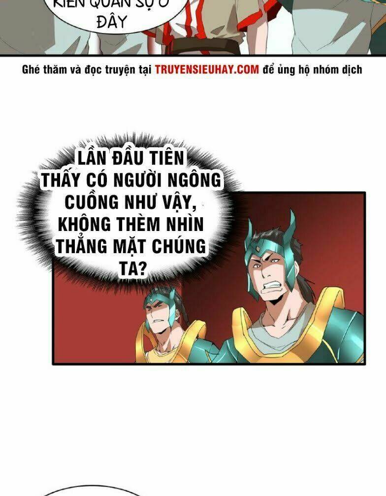 Đại Quản Gia Là Ma Hoàng Chapter 9 - Trang 2